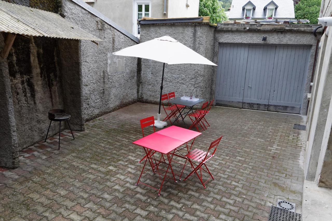 Villa Jean Julien - Le Sancy - Appartement T3 - 65M2 - 8 Personnes Le Mont-Dore Exterior photo