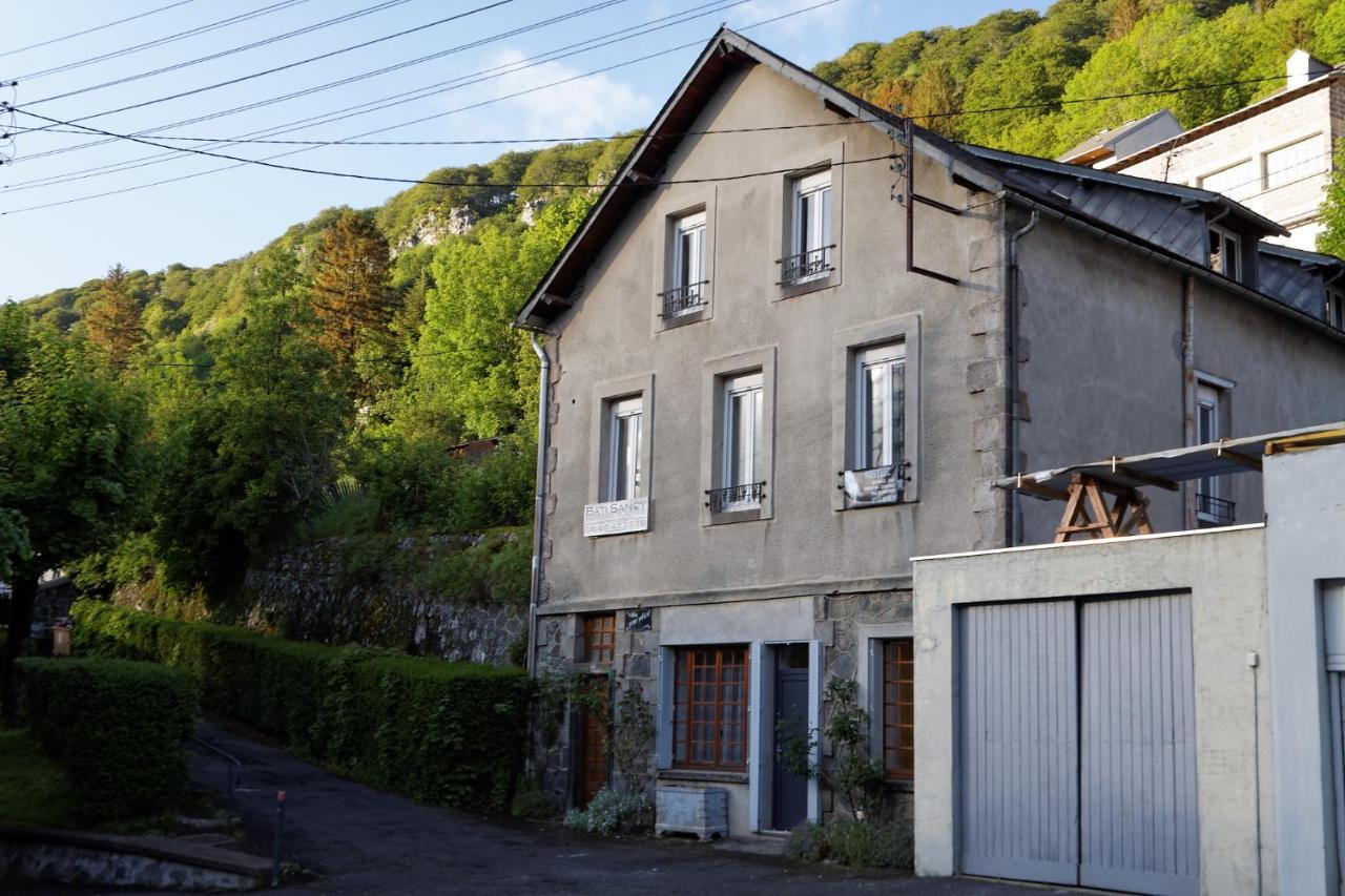 Villa Jean Julien - Le Sancy - Appartement T3 - 65M2 - 8 Personnes Le Mont-Dore Exterior photo