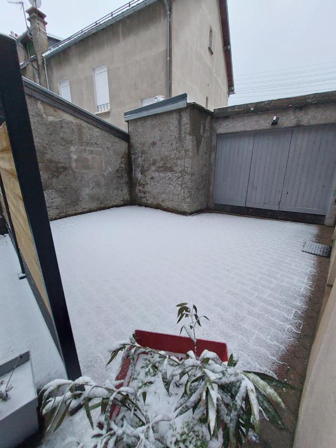 Villa Jean Julien - Le Sancy - Appartement T3 - 65M2 - 8 Personnes Le Mont-Dore Exterior photo