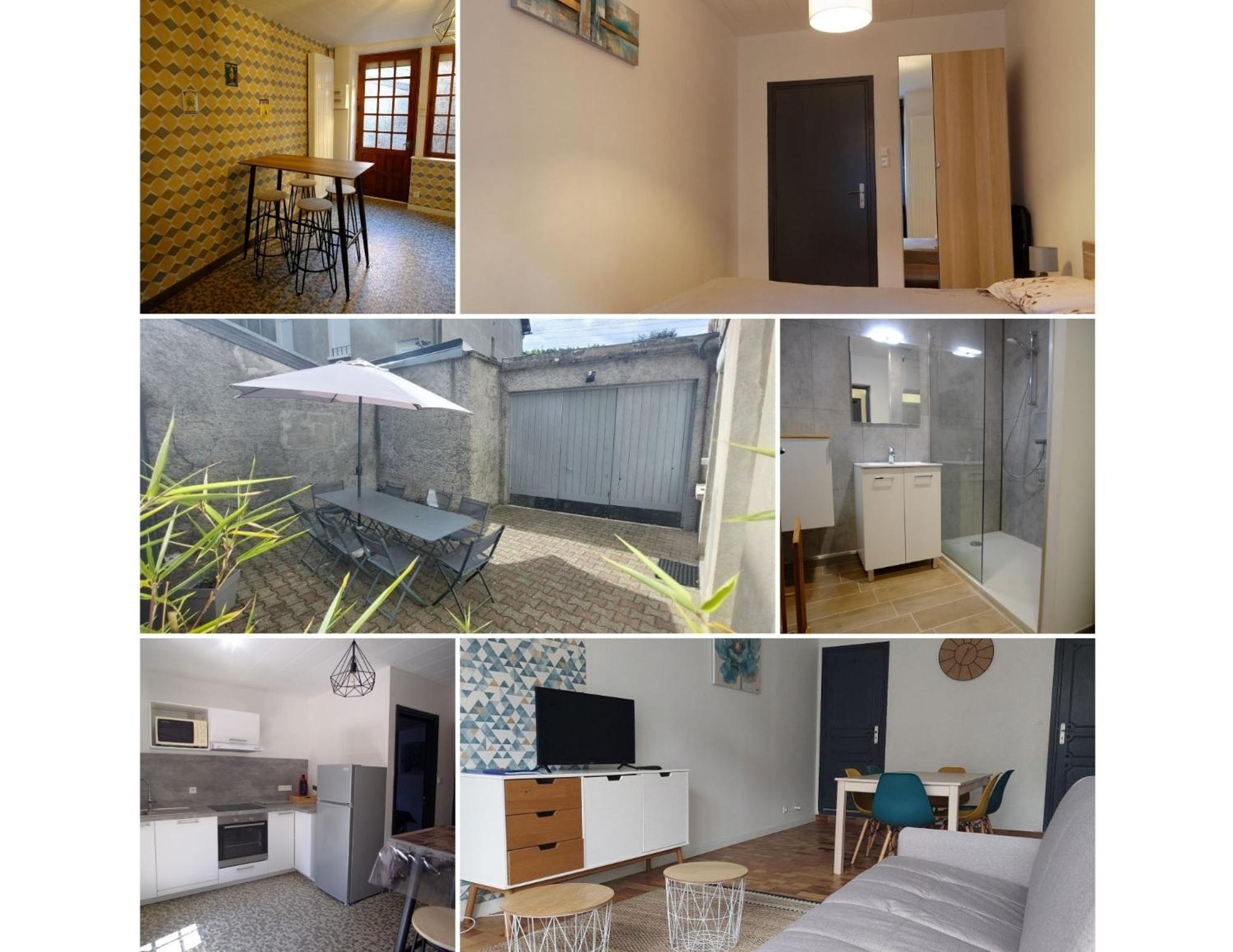 Villa Jean Julien - Le Sancy - Appartement T3 - 65M2 - 8 Personnes Le Mont-Dore Exterior photo